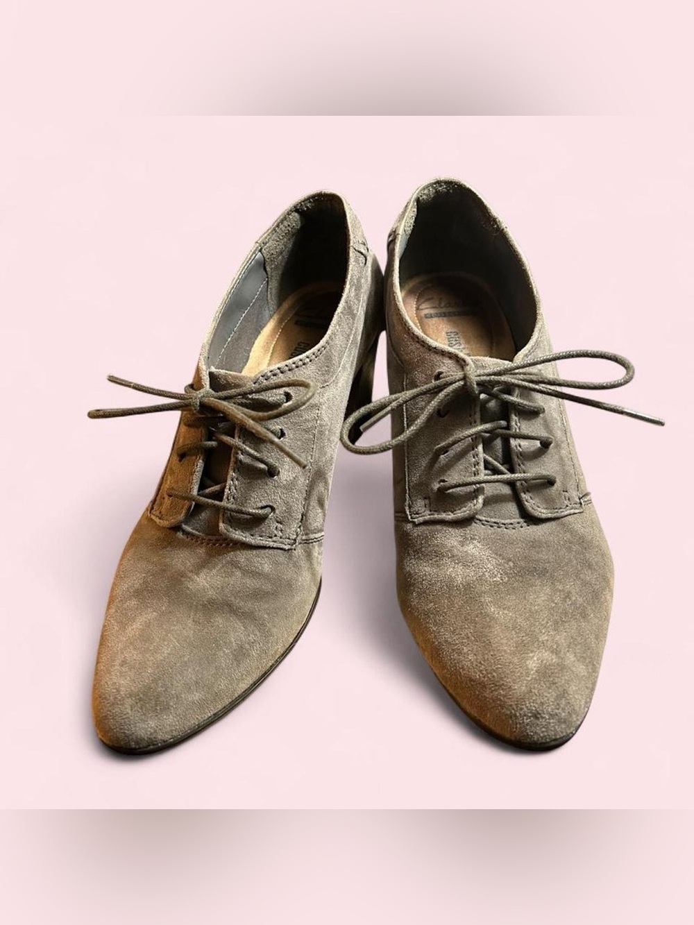 🩶Clark’s Women’s 9 Heels🩶